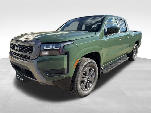 New 2026 Nissan Frontier SV w/ SV Convenience Package image 5