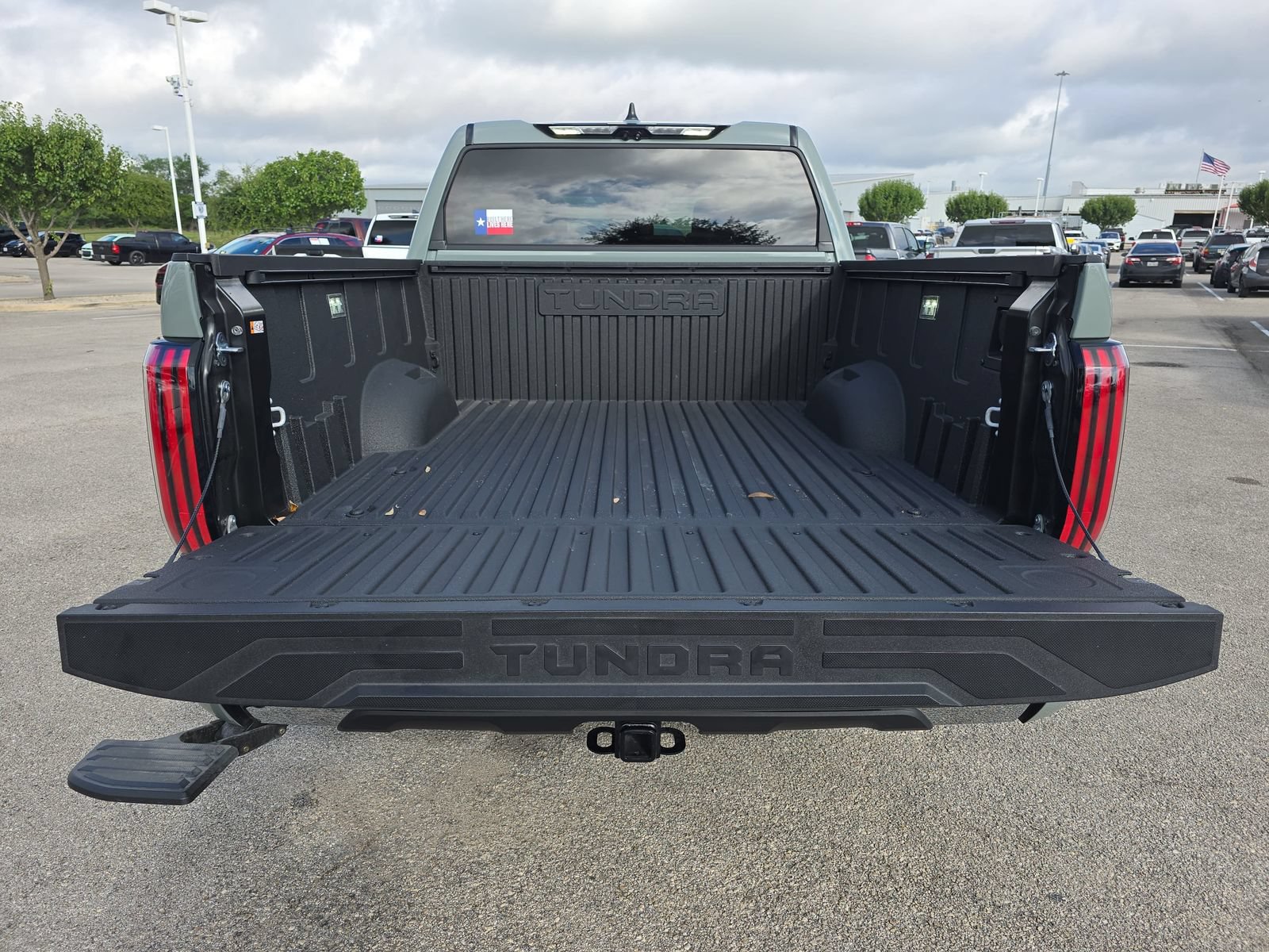 Used 2026 Toyota Tundra 1794 Edition AWD/4WD image 30