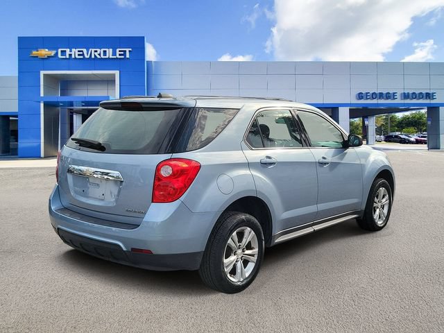 Used 2015 Chevrolet Equinox LS FWD image 4