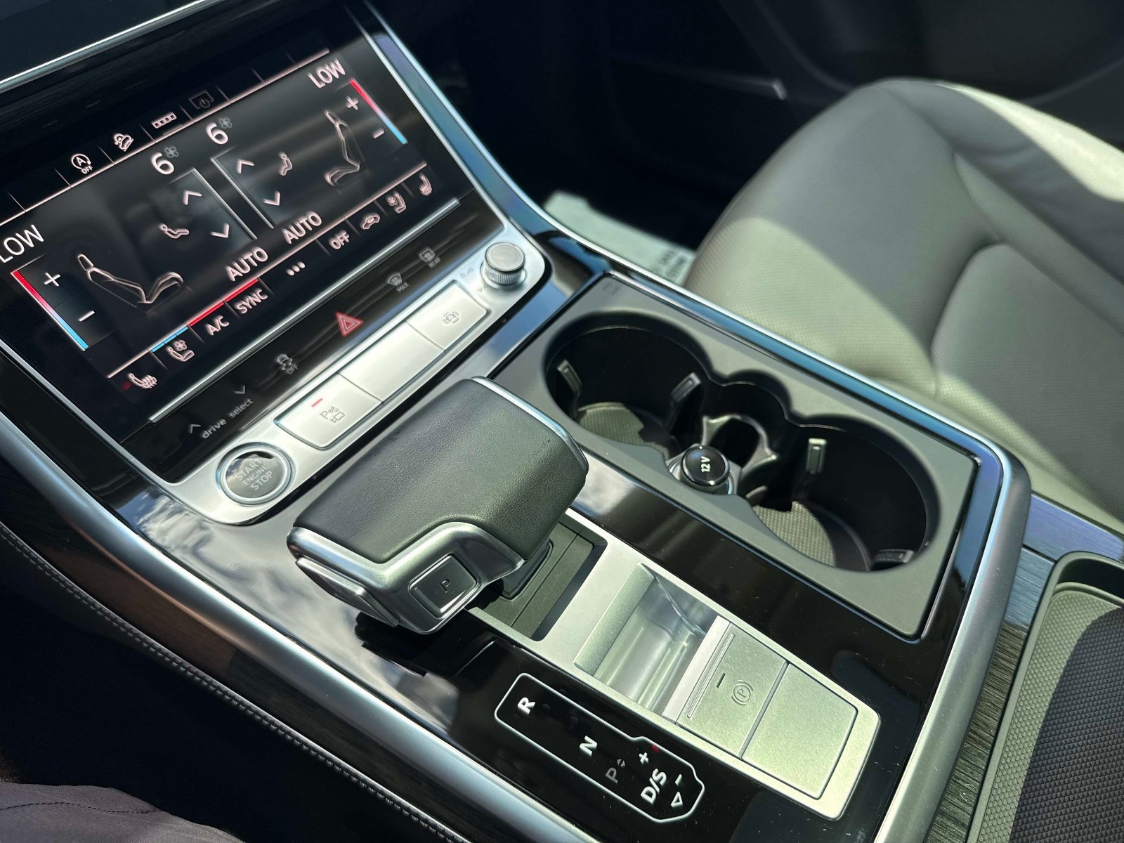 Certified 2025 Audi Q7 3.0T Premium Plus w/ Premium Plus Package AWD/4WD image 26