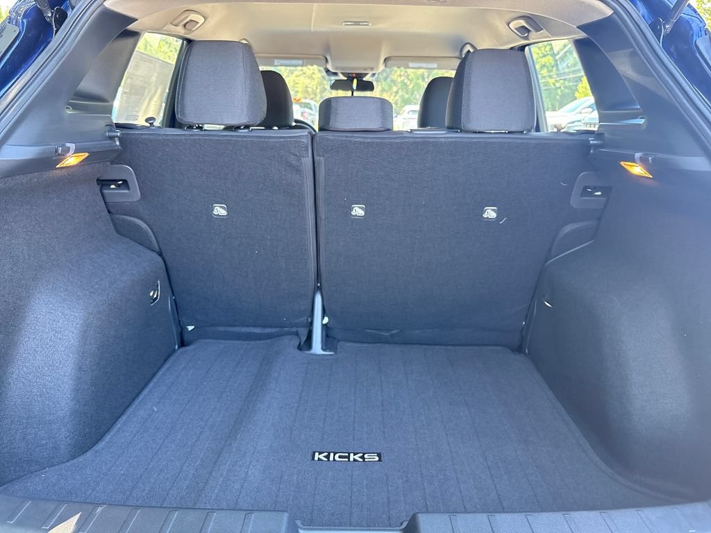 New 2026 Nissan Kicks S FWD image 18