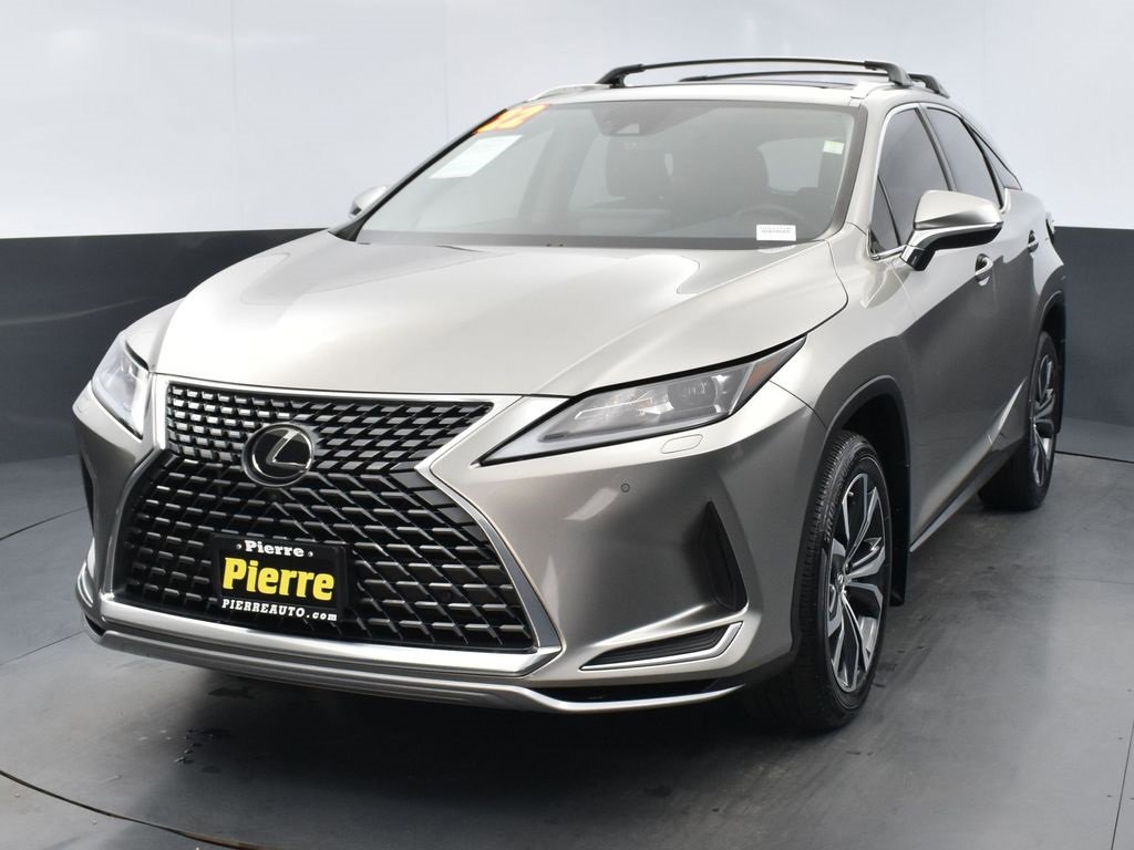 Used 2022 Lexus RX 350 AWD w/ Premium Package
