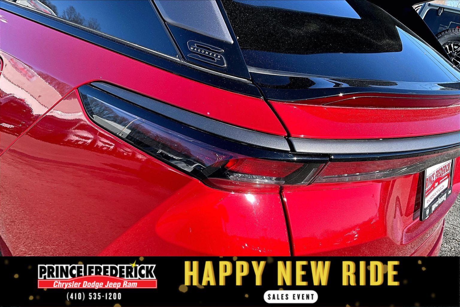 Used 2025 Jeep Wagoneer S Limited image 25