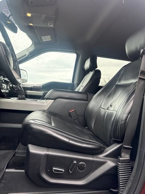 Used 2016 Ford F150 Lariat w/ Equipment Group 501A Mid AWD/4WD image 13