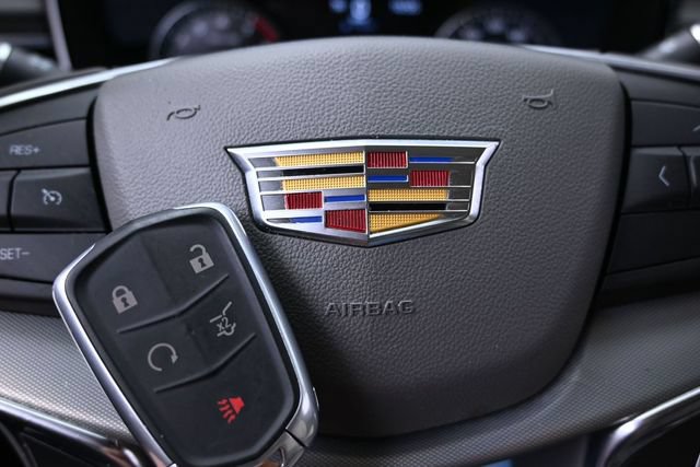 Used 2020 Cadillac XT5 Premium Luxury AWD/4WD image 52