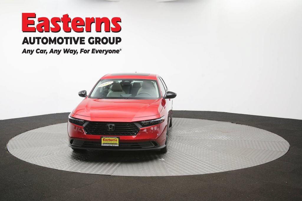 Used 2025 Honda Accord SE image 54