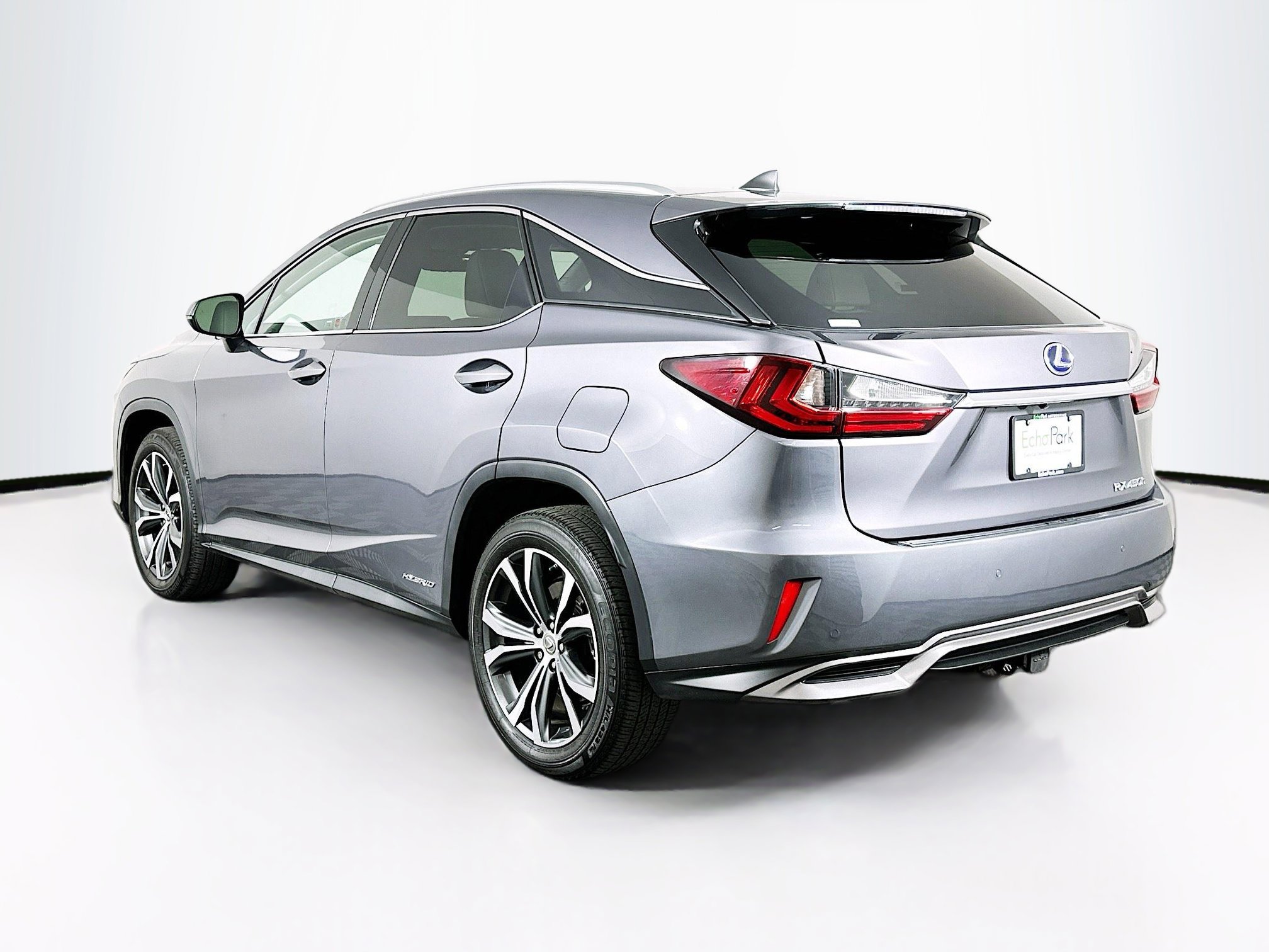 Used 2017 Lexus RX 450h AWD image 5