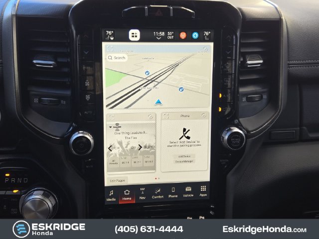 Used 2023 RAM 1500 Rebel w/ Rebel Level 2 Equipment Group AWD/4WD image 16