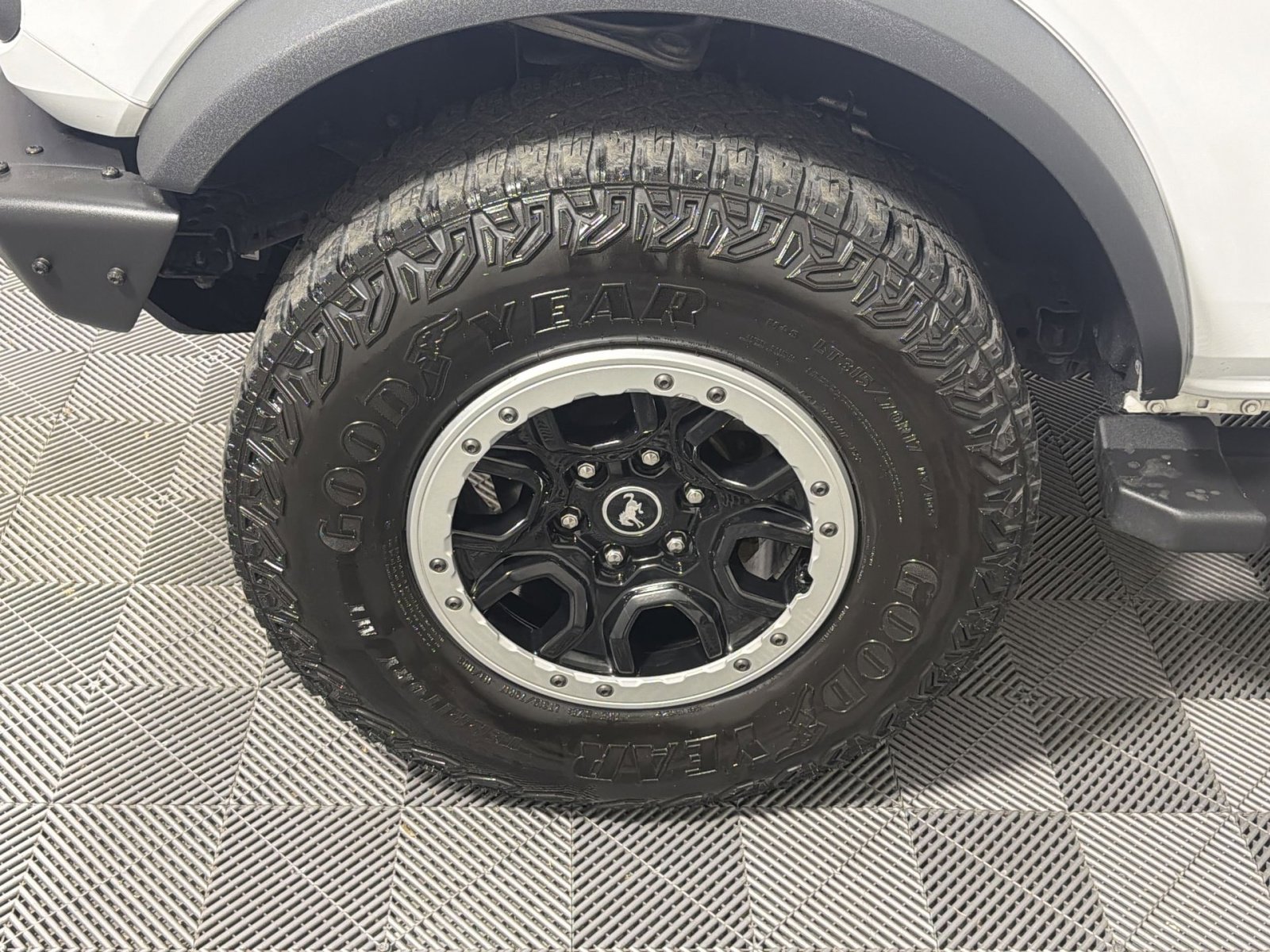 Used 2022 Ford Bronco Big Bend w/ Sasquatch Package image 12