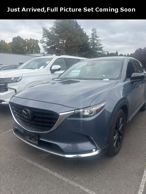 Used 2023 MAZDA CX-9 Carbon Edition
