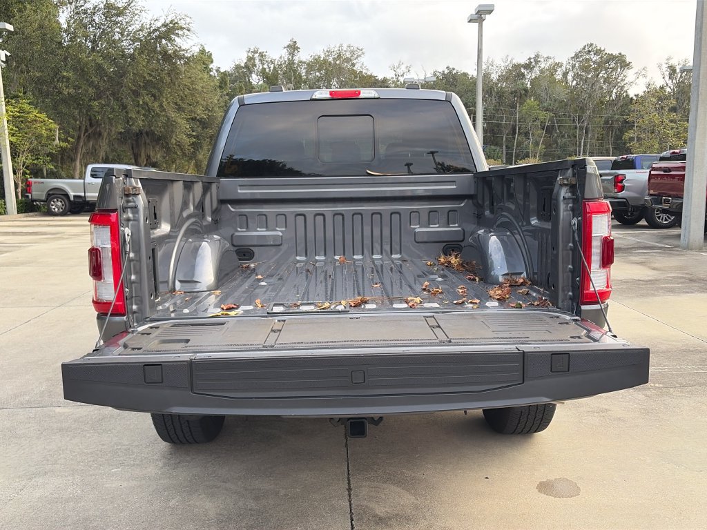 Used 2023 Ford F150 Lariat w/ Equipment Group 502A High AWD/4WD image 29