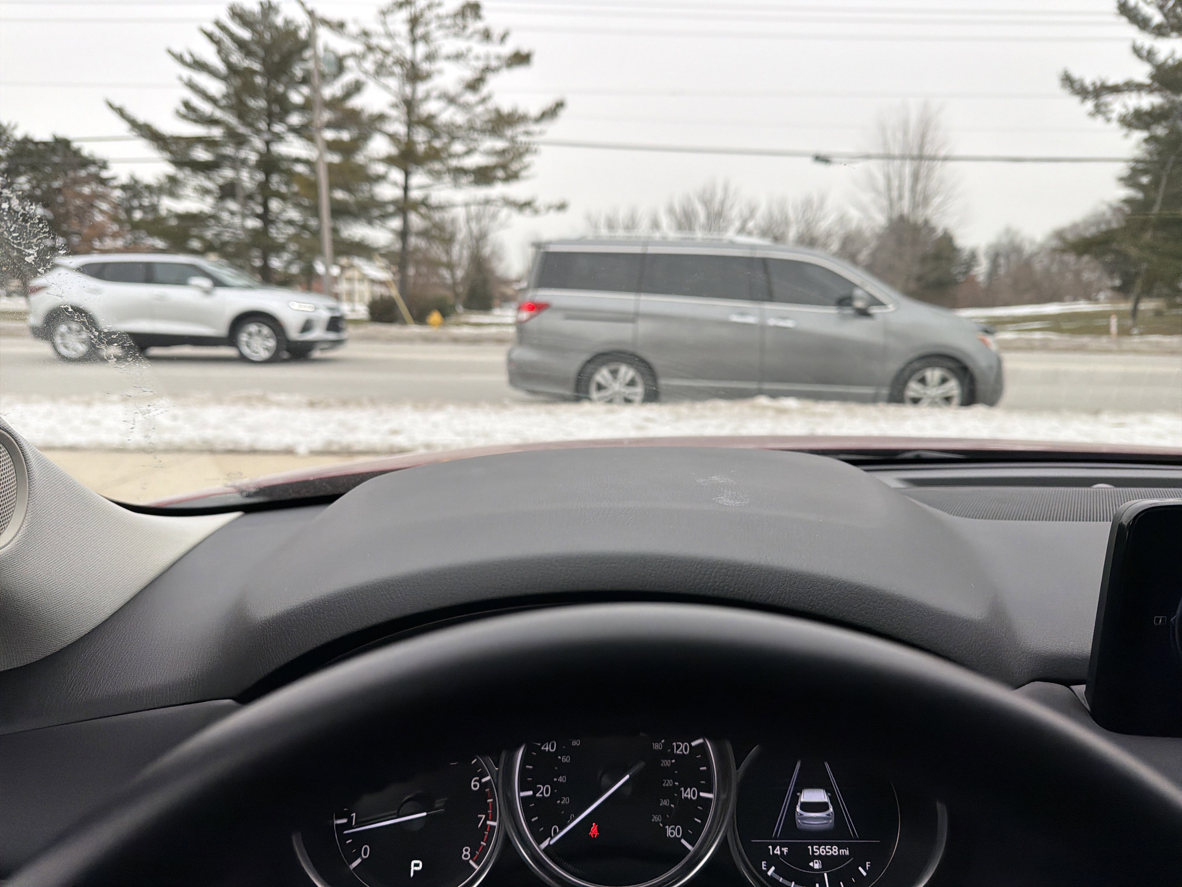 Certified 2024 MAZDA CX-5 AWD 2.5 S w/ Preferred Package image 31