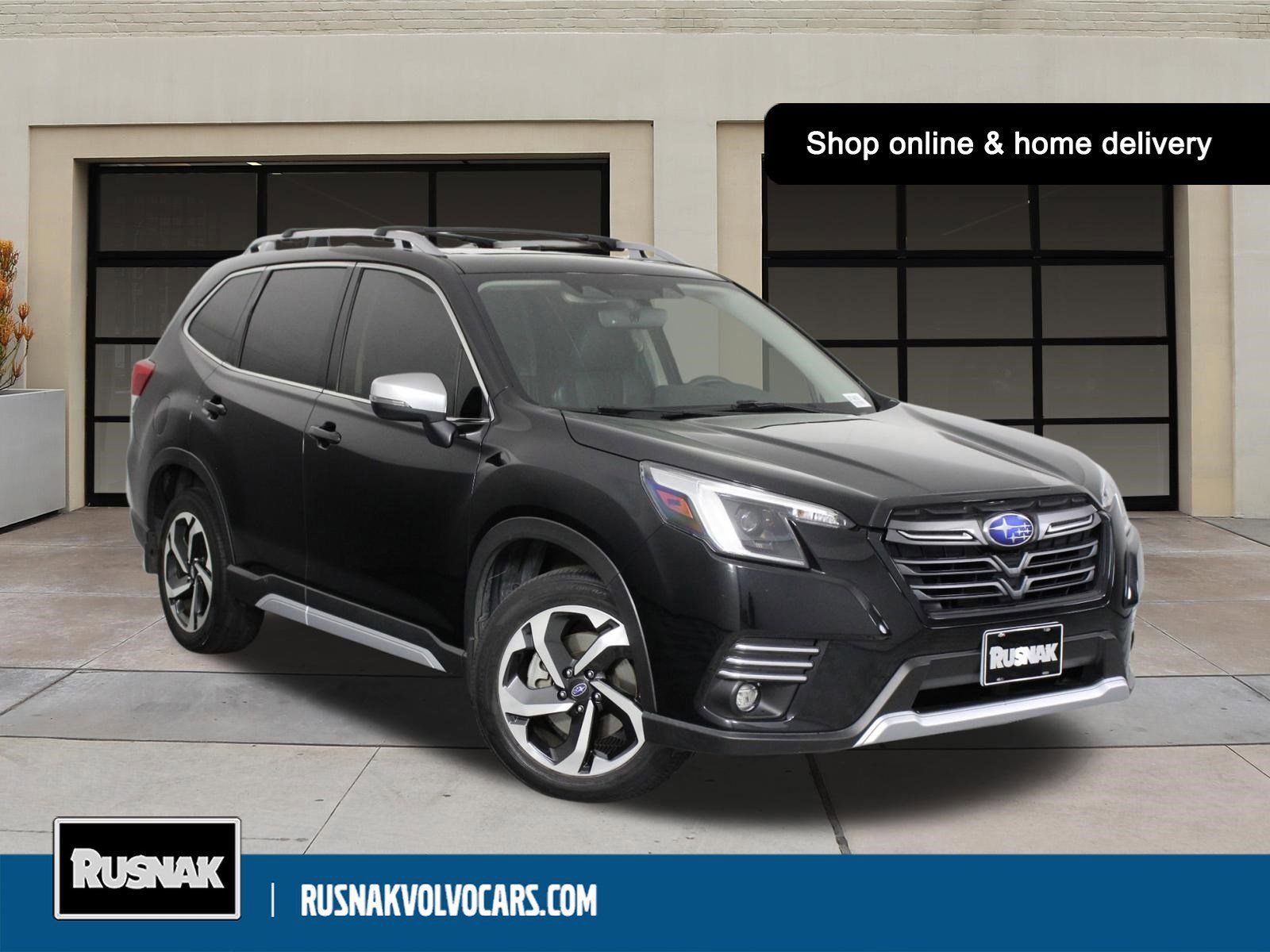 Used 2022 Subaru Forester Touring w/ Popular Package #3 AWD/4WD image 1