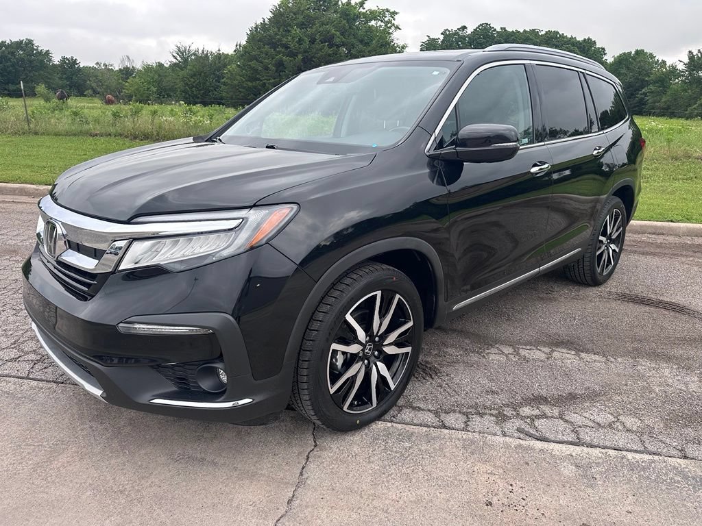 Used 2022 Honda Pilot Touring image 2