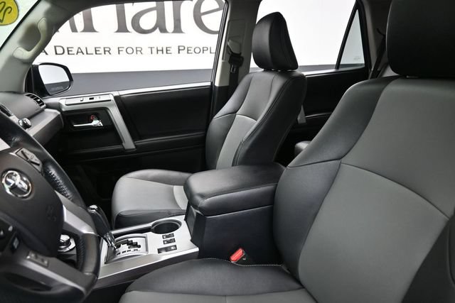 Used 2019 Toyota 4Runner SR5 Premium AWD/4WD image 17