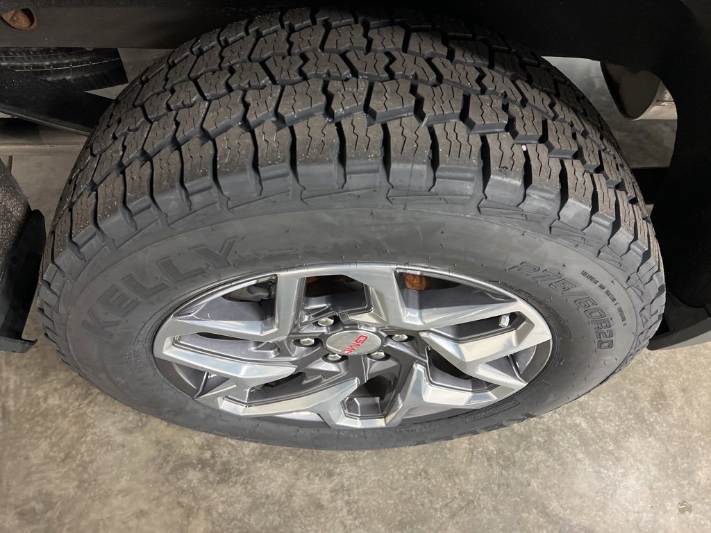 Certified 2022 GMC Sierra 1500 SLT image 21