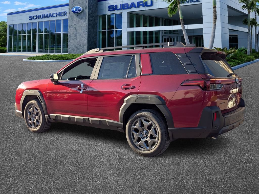 New 2026 Subaru Outback Premium image 5