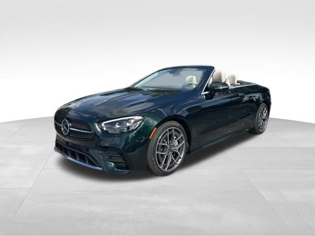 Certified 2023 Mercedes-Benz E 450 Cabriolet