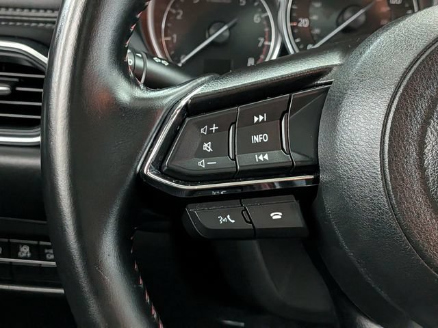 Certified 2025 MAZDA CX-5 Carbon Edition AWD/4WD image 33