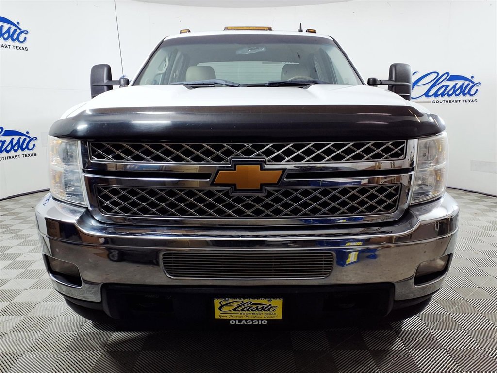 Used 2013 Chevrolet Silverado 3500 LTZ w/ LTZ Plus Package image 3