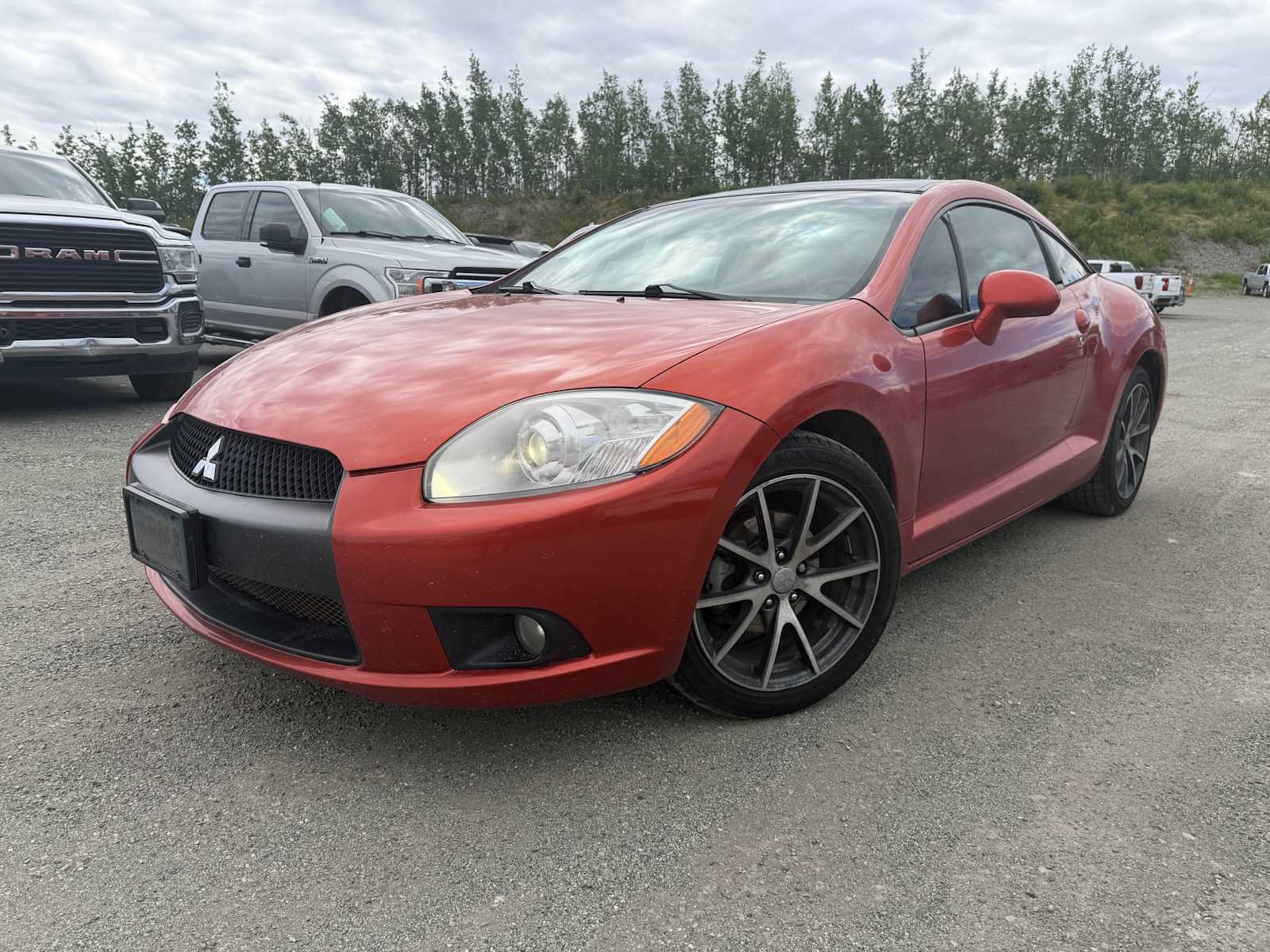 Used 2011 Mitsubishi Eclipse GS Sport
