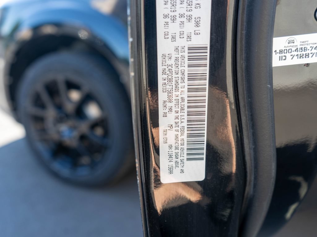 Used 2015 Dodge Journey SXT w/ Flexible Seating Group FWD image 26