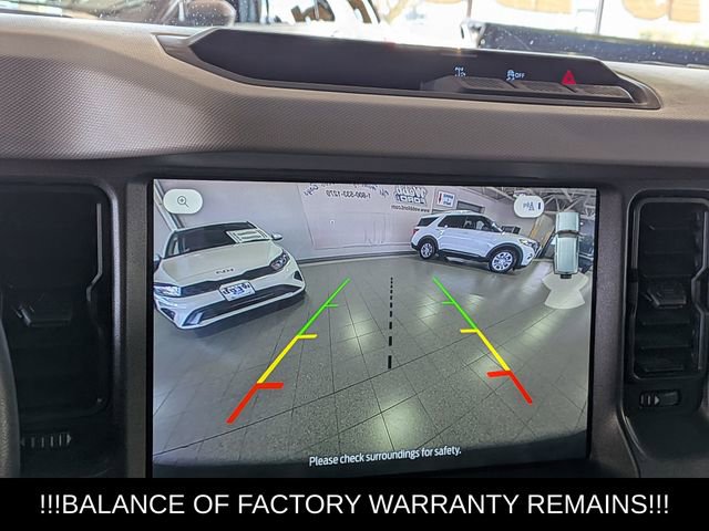 Used 2025 Ford Bronco Big Bend image 33