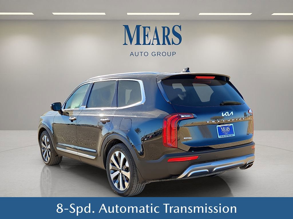 Used 2022 Kia Telluride SX image 4