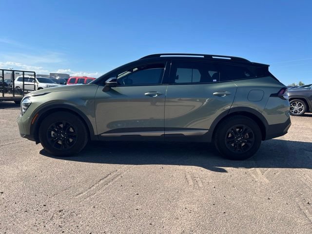 Used 2023 Kia Sportage X-Pro Prestige AWD/4WD image 2