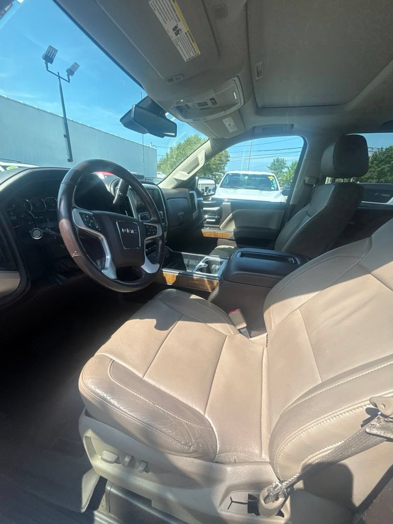 Used 2014 GMC Sierra 1500 SLT w/ Driver Alert Package AWD/4WD image 12