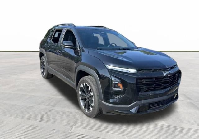 Used 2025 Chevrolet Equinox RS w/ Safety and Technology Package FWD image 10