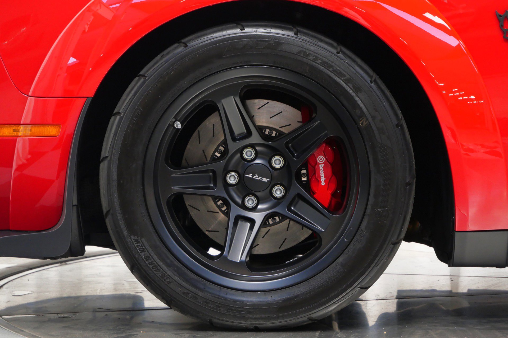 Used 2018 Dodge Challenger SRT Demon image 10