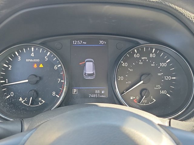 Used 2020 Nissan Rogue S image 32