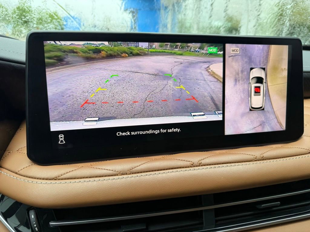 Used 2024 INFINITI QX60 Autograph w/ Cargo Package AWD/4WD image 6