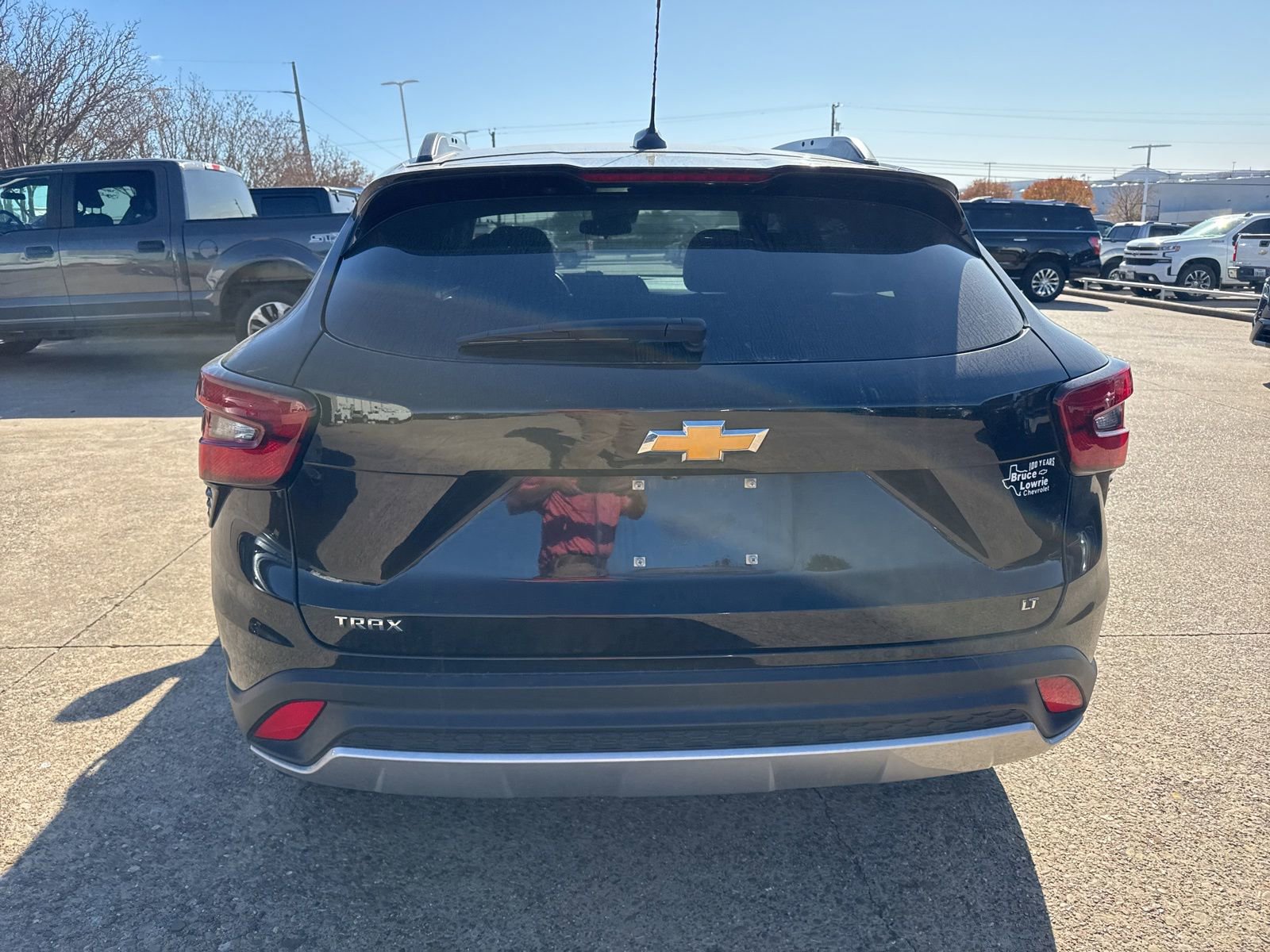 Used 2024 Chevrolet Trax LT w/ Driver Confidence Package image 6