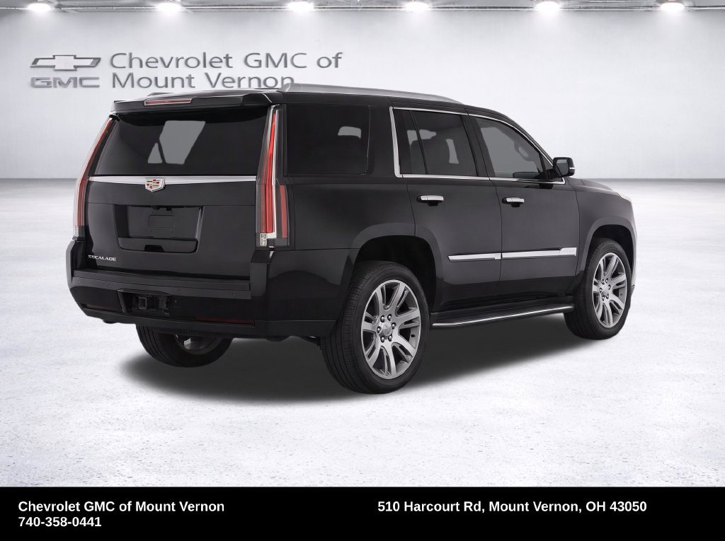 Used 2015 Cadillac Escalade Premium AWD/4WD image 25