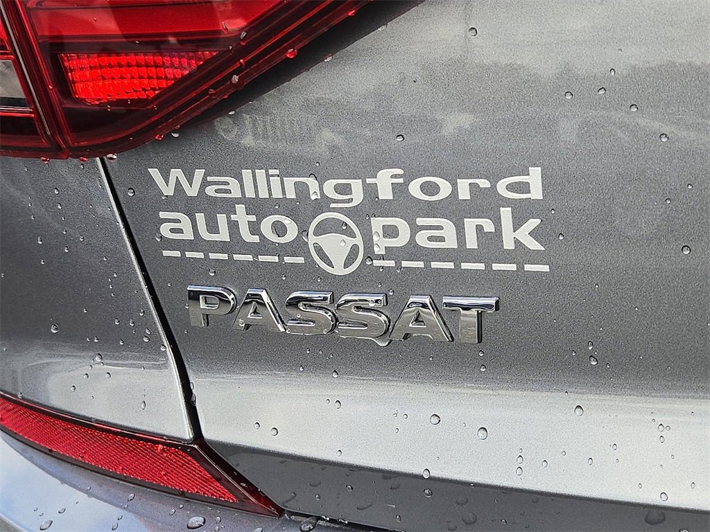 Used 2019 Volkswagen Passat 2.0T SE R-Line image 28