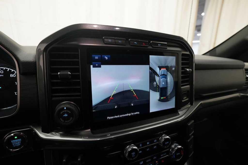 Used 2023 Ford F150 XLT w/ Equipment Group 302A High image 19