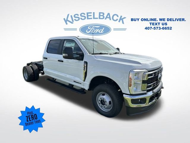 New 2026 Ford F350 XL image 1