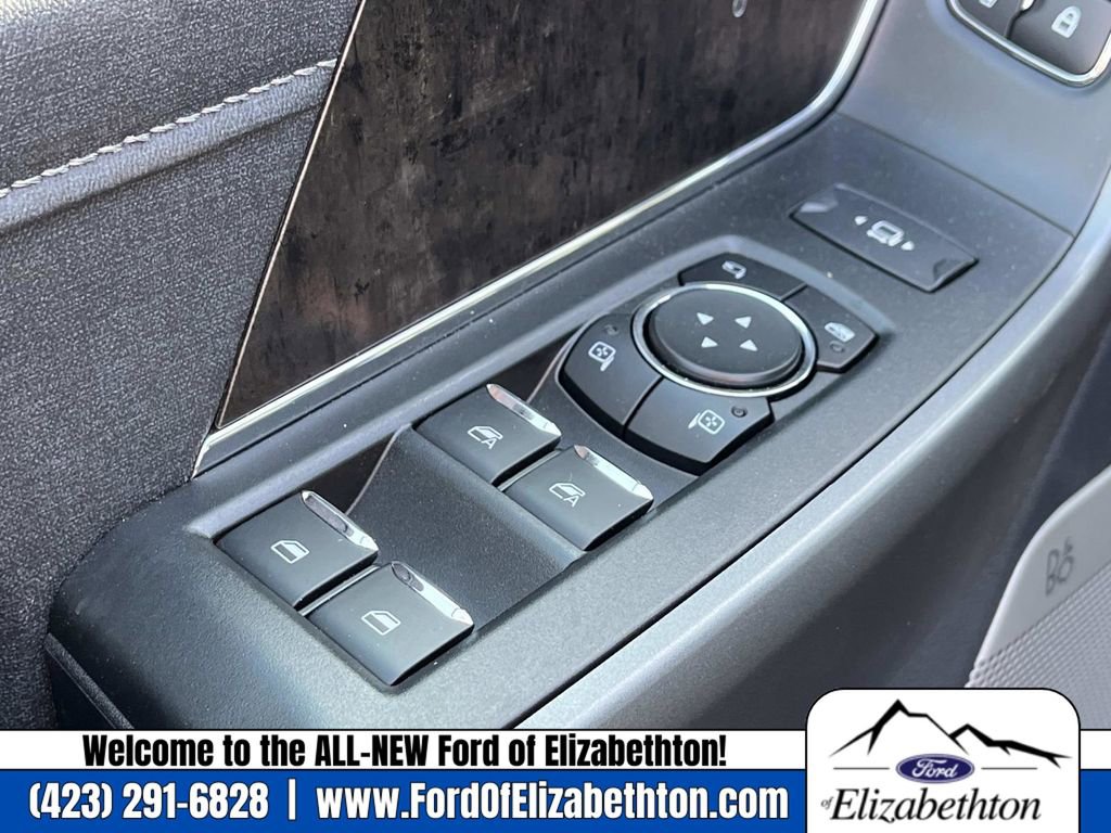 New 2025 Ford F350 Lariat w/ Lariat Ultimate Package image 19