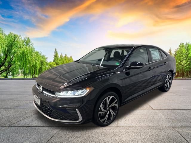 New 2026 Volkswagen Jetta SEL image 8