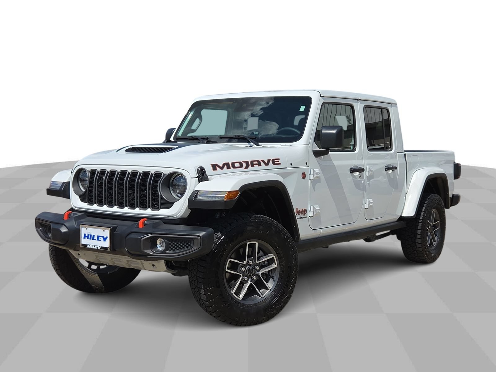 Used 2025 Jeep Gladiator Mojave w/ Convenience Group