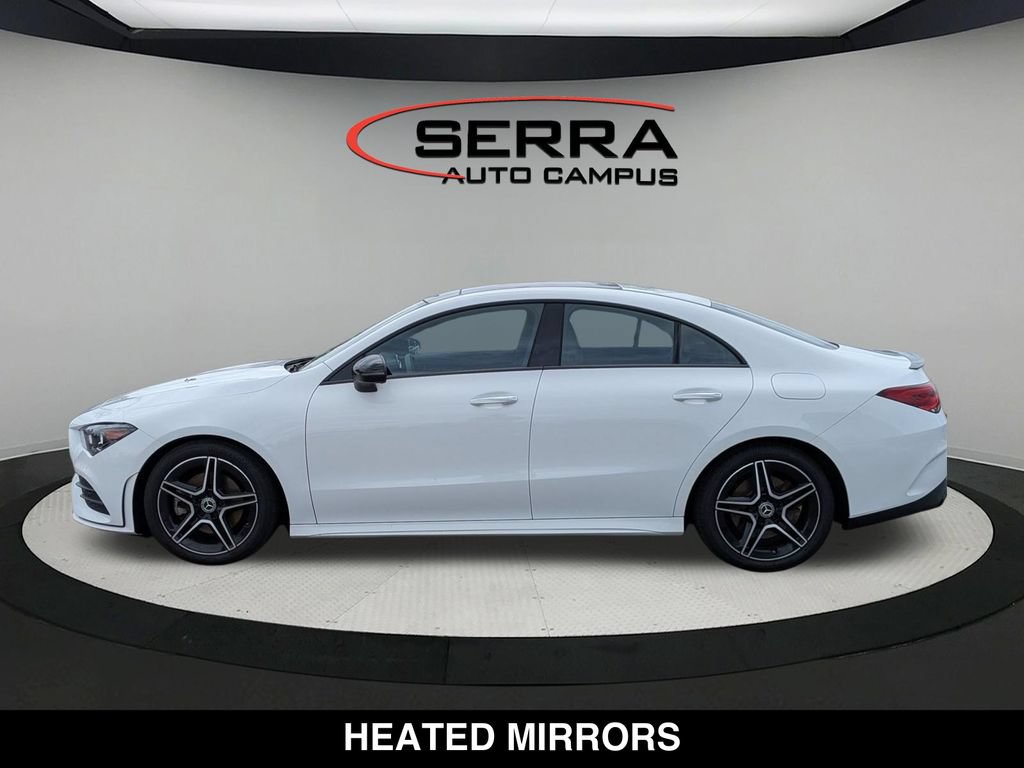 Used 2021 Mercedes-Benz CLA 250 4MATIC image 11