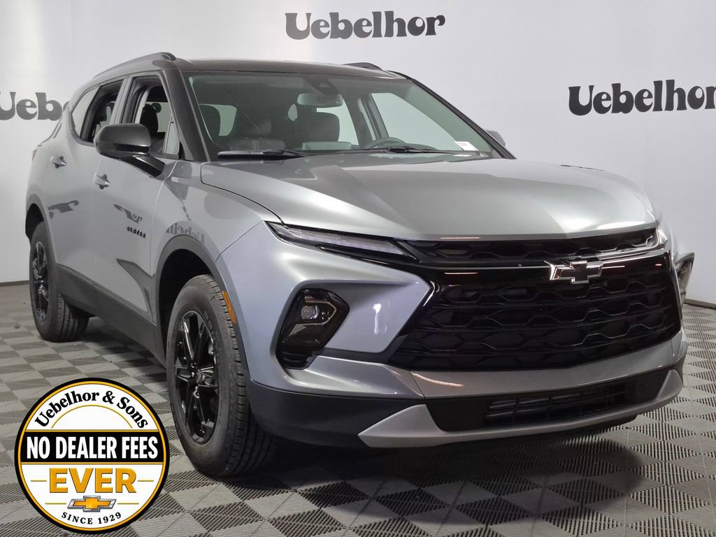New 2026 Chevrolet Blazer LT w/ Convenience Package FWD 360° Tour