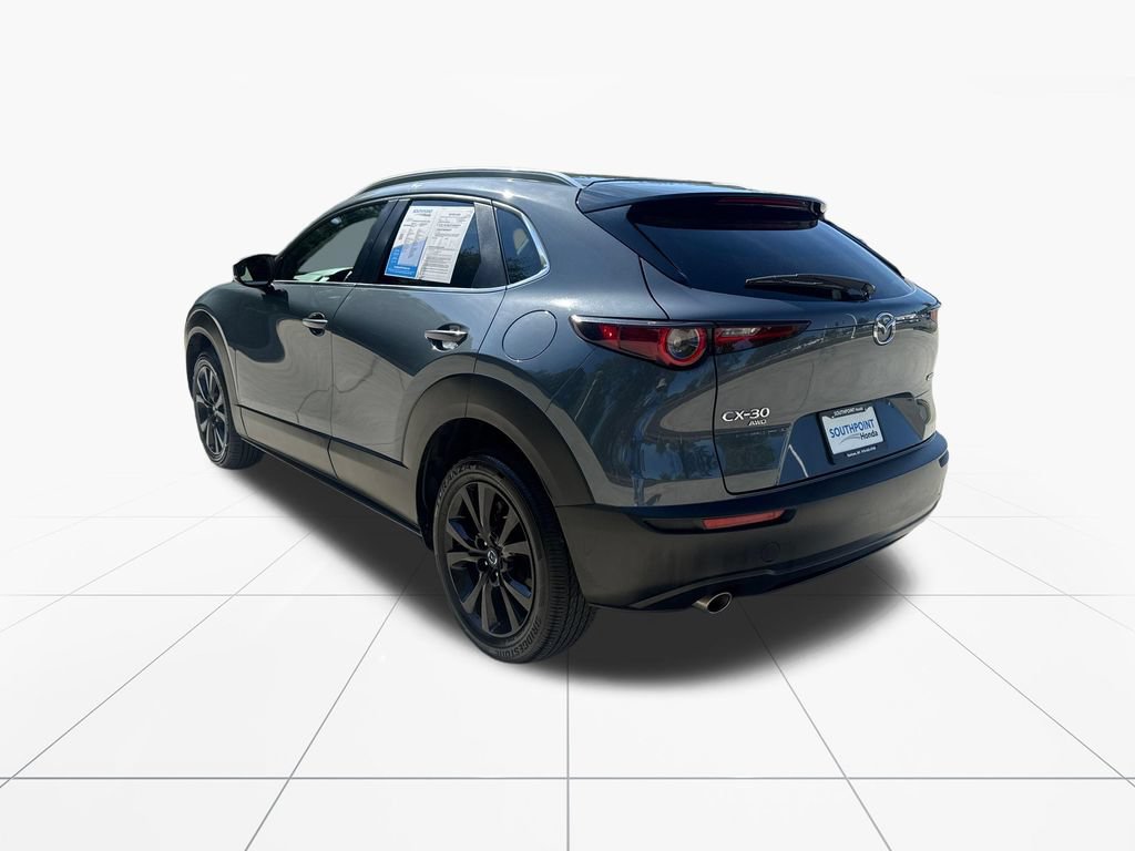Used 2025 MAZDA CX-30 AWD 2.5 S w/ Preferred Package image 6