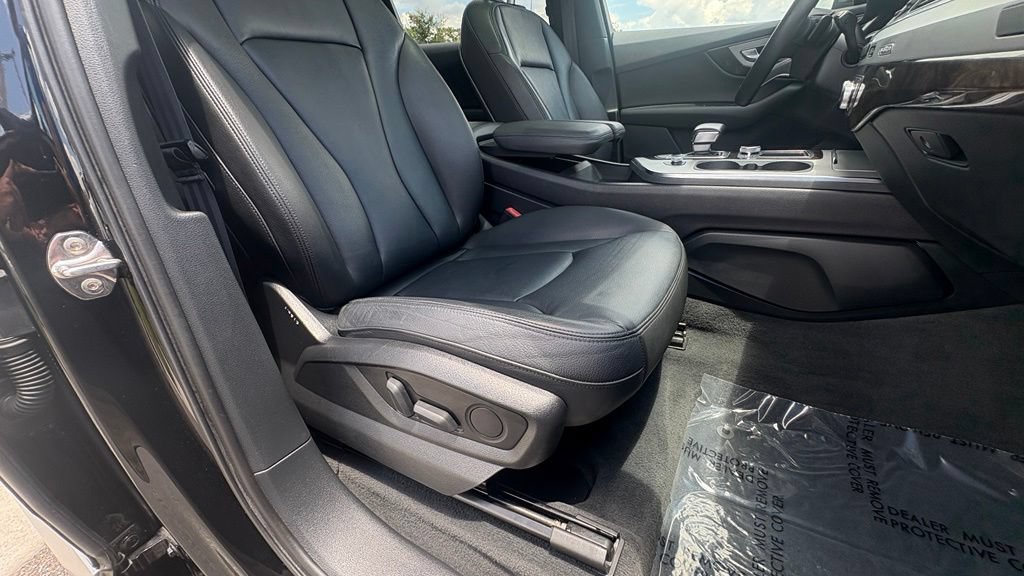 Used 2019 Audi Q7 2.0T Premium w/ Convenience Package AWD/4WD image 28