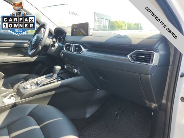 Certified 2025 MAZDA CX-5 AWD 2.5 S w/ Select Package image 28