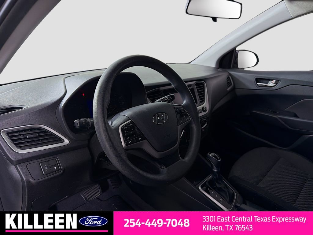 Used 2020 Hyundai Accent SE FWD image 7