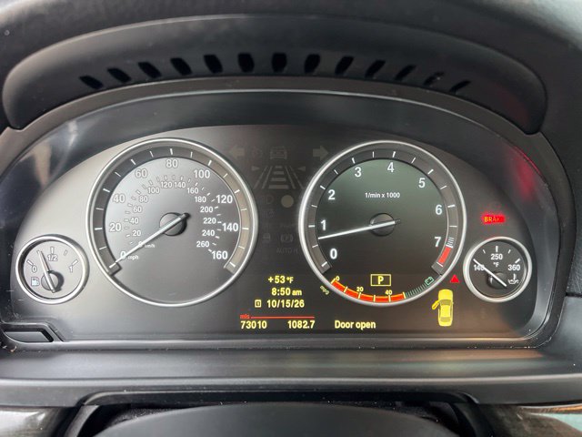 Used 2011 BMW 535i Sedan RWD image 25