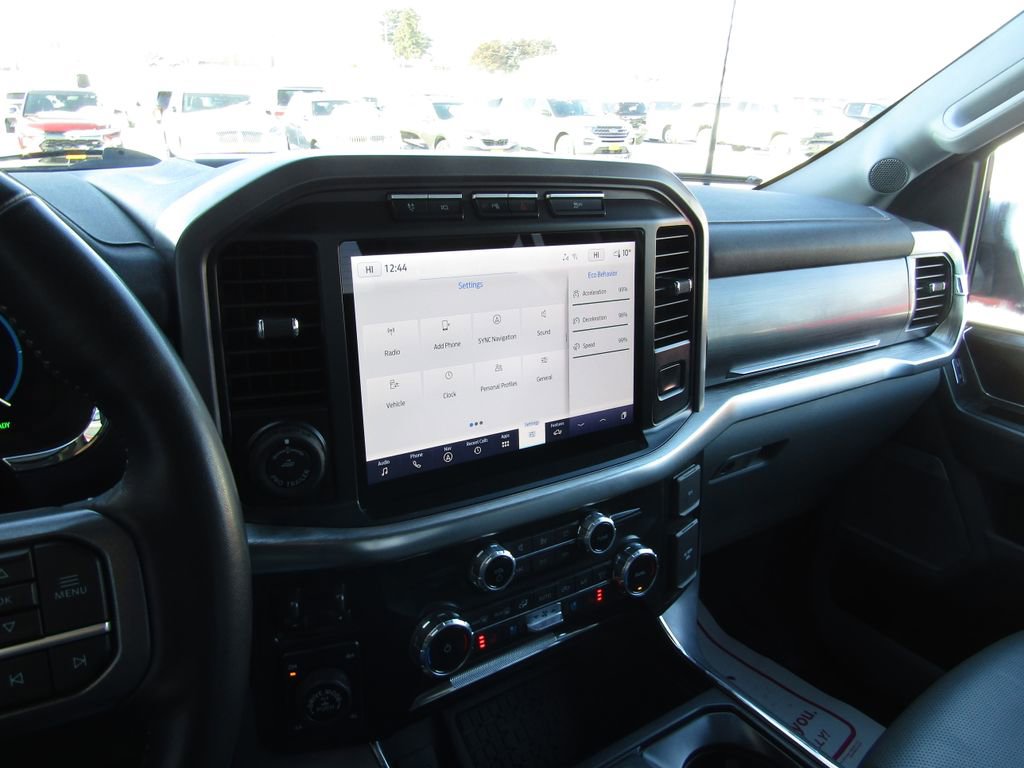 Used 2023 Ford F150 Lariat w/ Equipment Group 502A High image 34